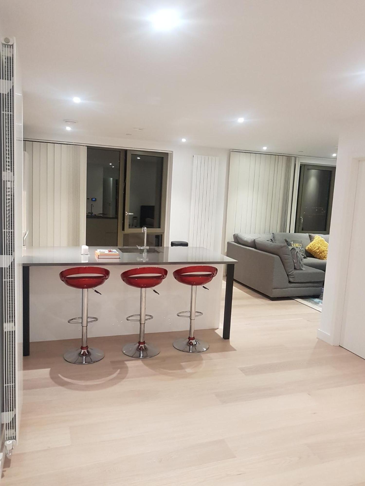 Lush Living - Double Room With Private Bathroom 伦敦 外观 照片
