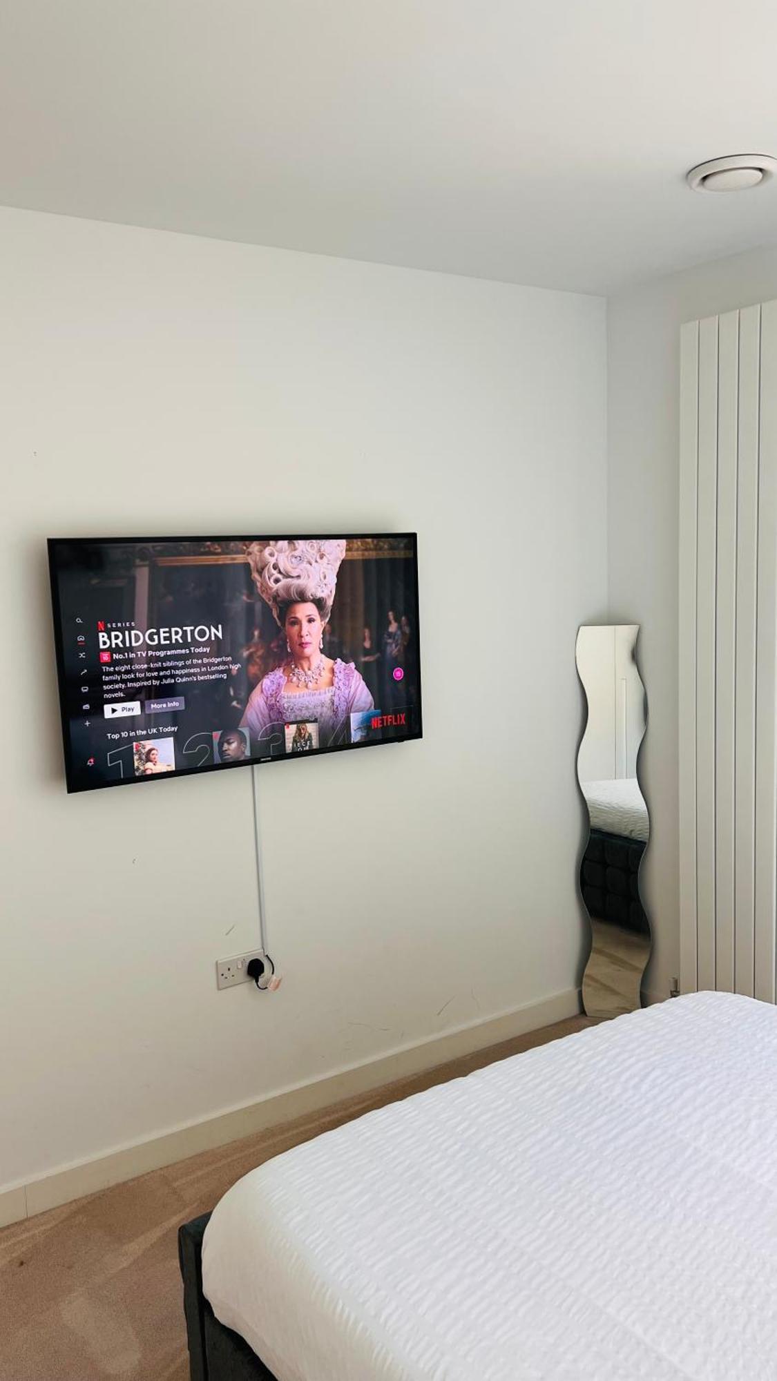 Lush Living - Double Room With Private Bathroom 伦敦 外观 照片